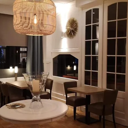 Sfinx Hotel De Panne