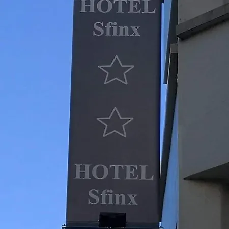 Sfinx 2* De Panne